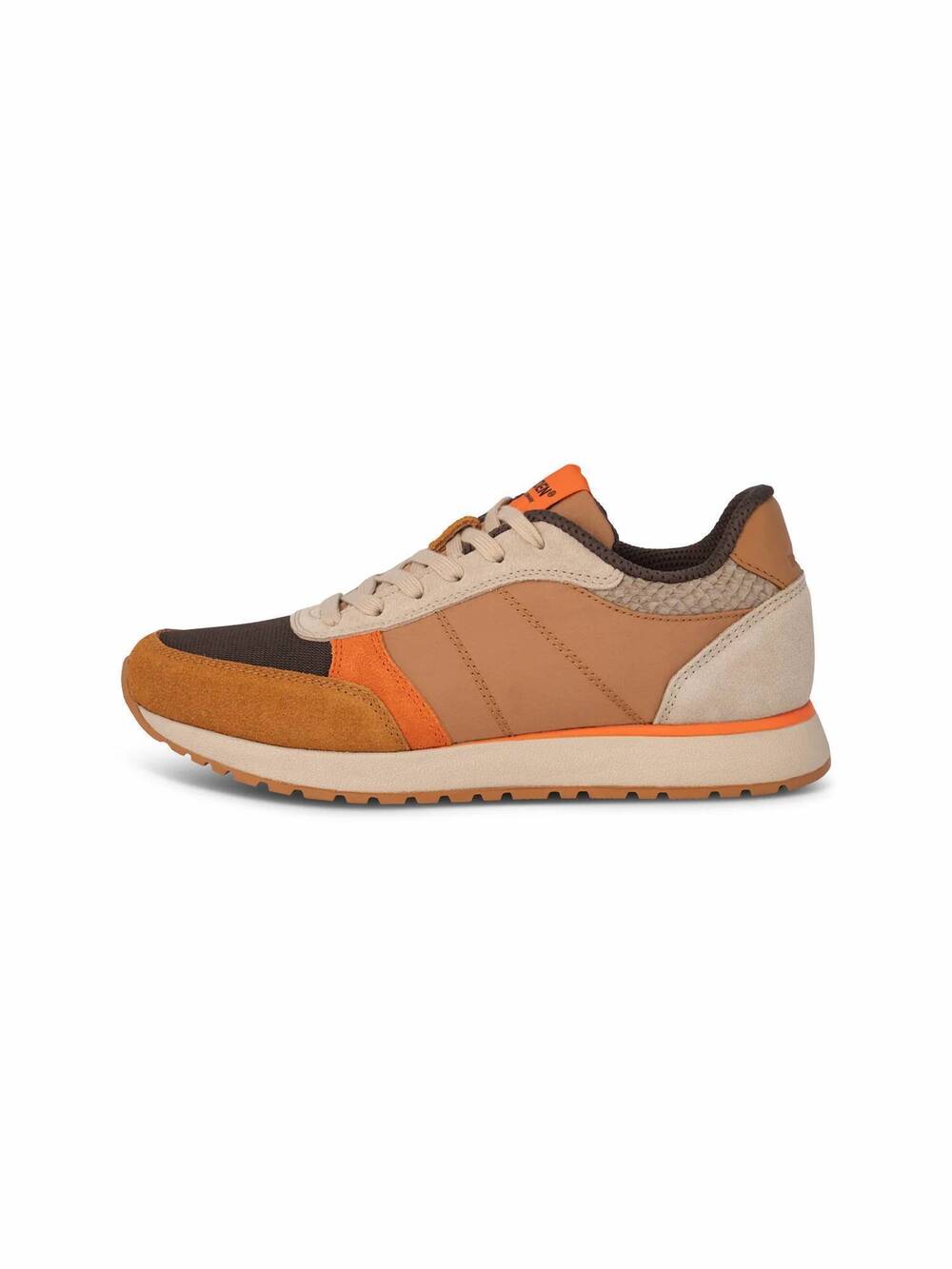 NEW WODEN women's ronja sneakers in tiger multi